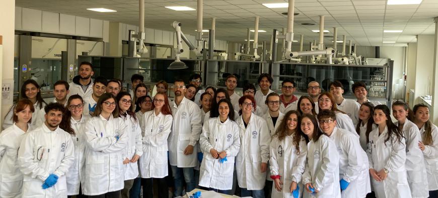 Laboratorio didattico